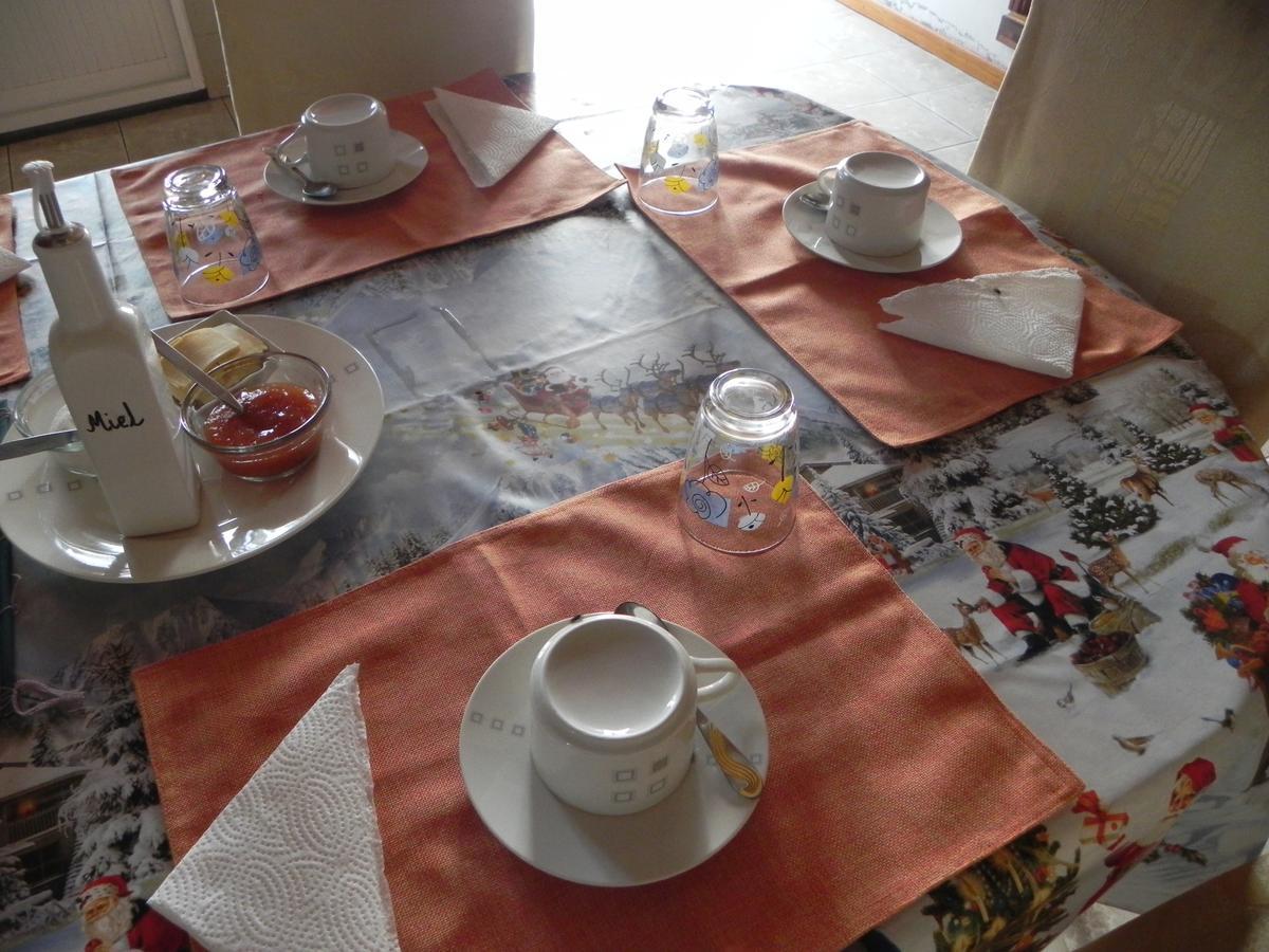 Bed and Breakfast Chez Clenya à La Ferme Extérieur photo