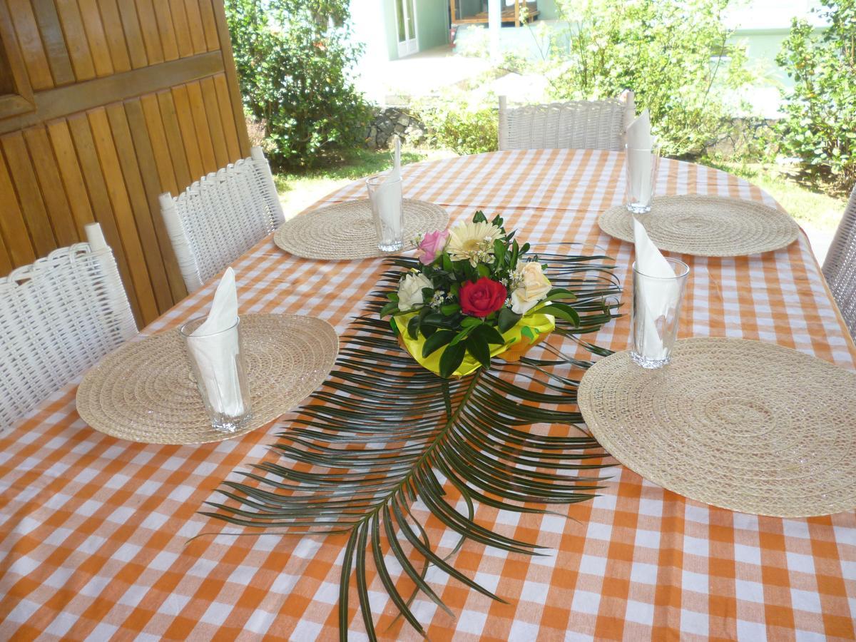Bed and Breakfast Chez Clenya à La Ferme Extérieur photo