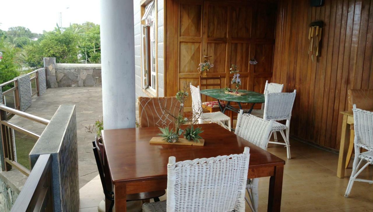 Bed and Breakfast Chez Clenya à La Ferme Extérieur photo